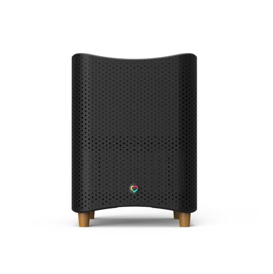 Mila Air Purifier (Black)